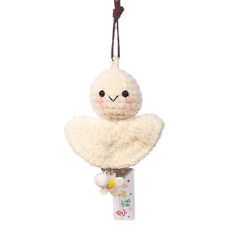 Sunny Doll Car Rearview Mirror Pendant