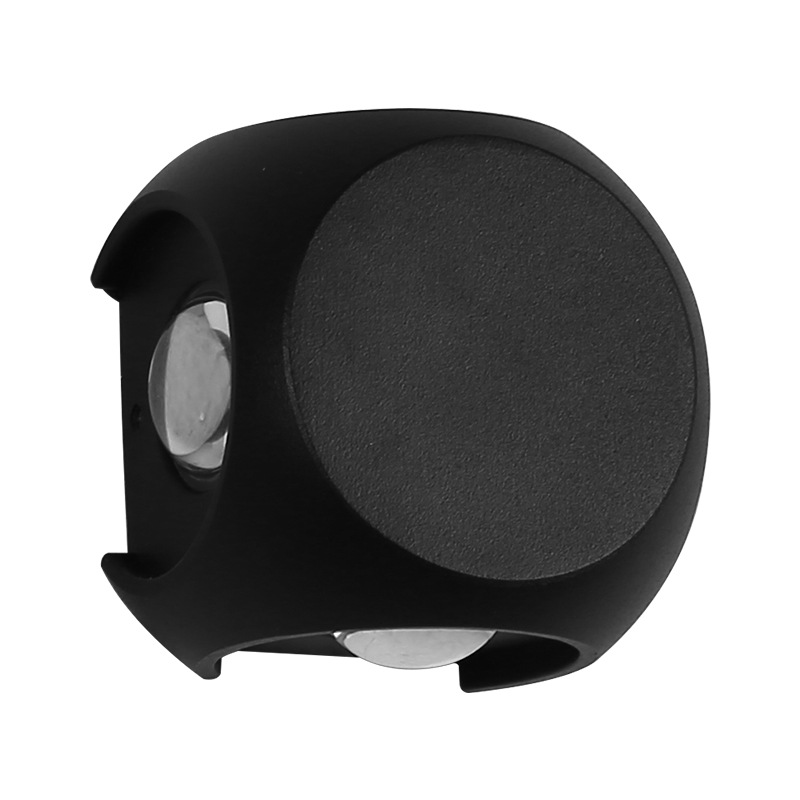 Led Outdoor Round Ball Wall Light Outside Wall - Image 4