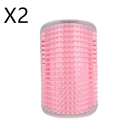 Pink 2PCS