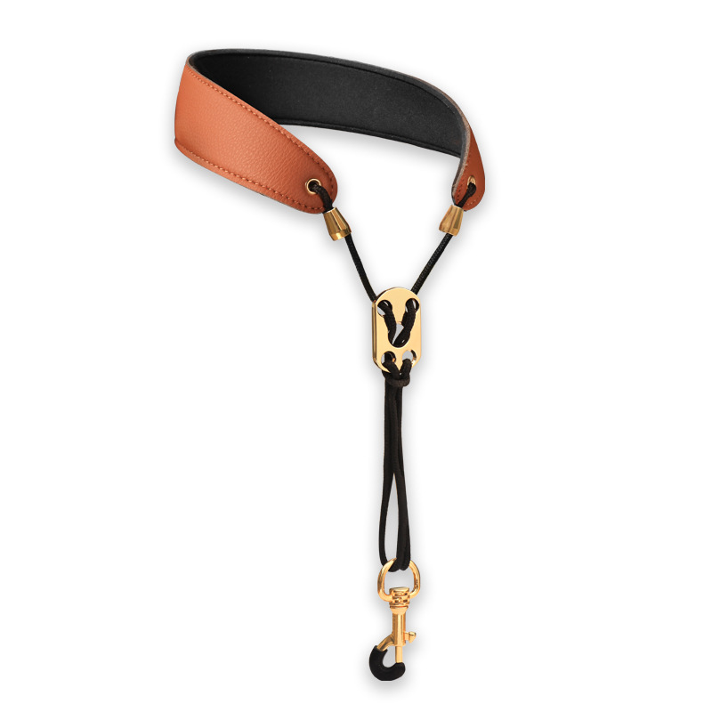 Title 3, Fashion Personality Saxophone Shoulder Strap