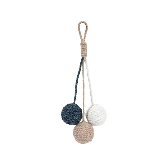 Cat Toy Funny Stick Bite Resistant Catnip Ball Mixed Color Combination - Shop at LoveMi