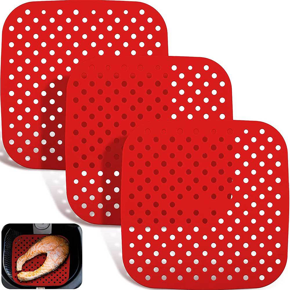 Title 1, Reusable Non-slip Silicone Mat High Temperature...