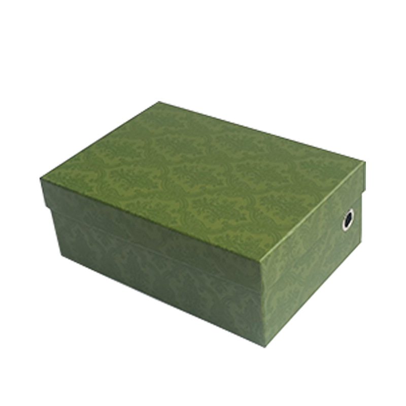 Title 2, Heaven And Earth Green Packing Box Thickened An...