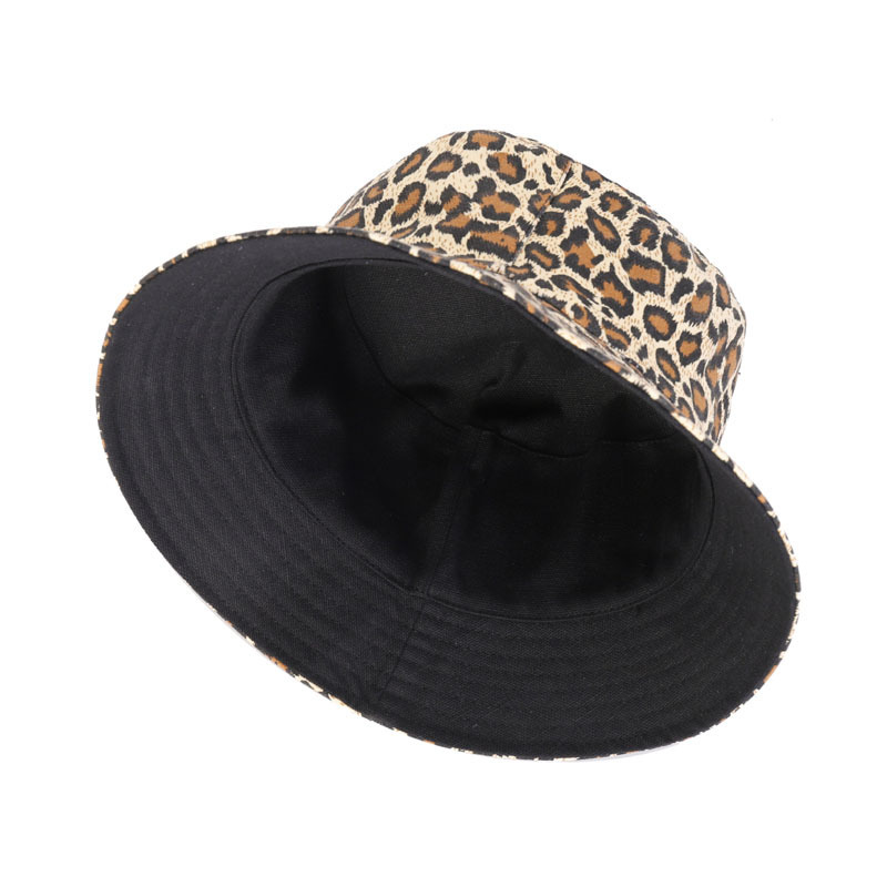 Title 1, Leopard fisherman hat shade