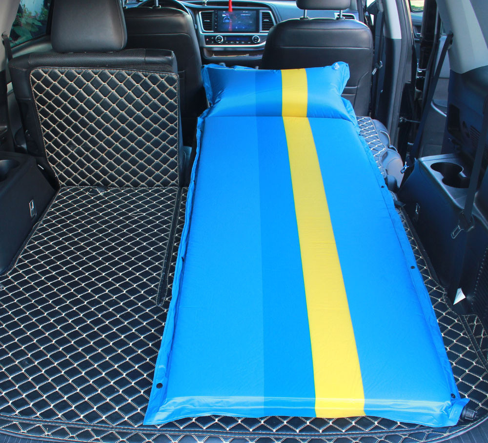 Universal Travel Bed Trunk Automatic Air Bed