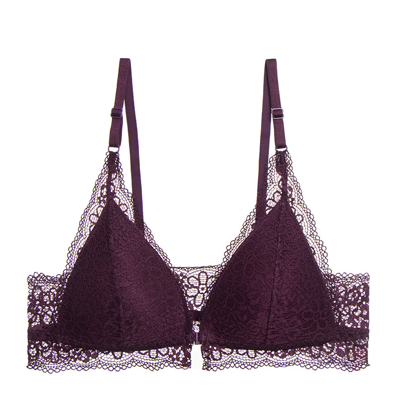 Title 7, Conjunto de lingerie de renda fina para mulhere...