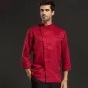 Red Long Sleeve