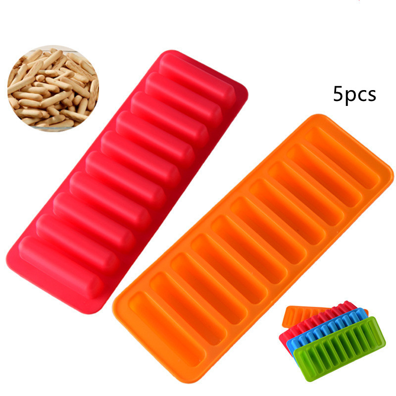 Orange 5pcs