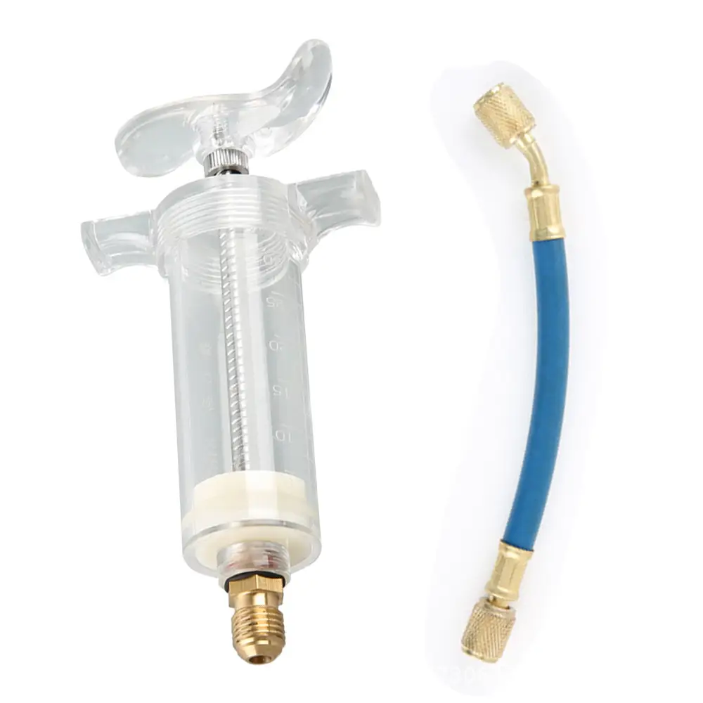 Air Conditioned Car Oil Jet Dye Jet Tool 1 Oz