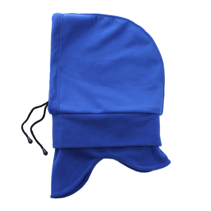 Outdoor Sports Riding Windproof And Velvet Warm Hood — foto 3