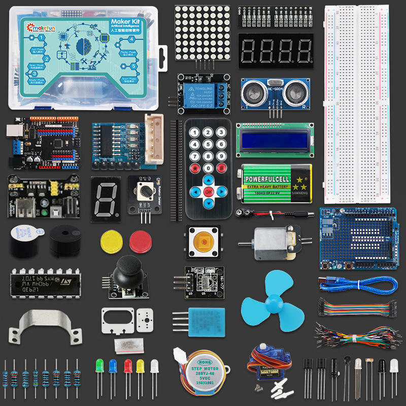 Practical Home Use For Arduino Starter Kit 4