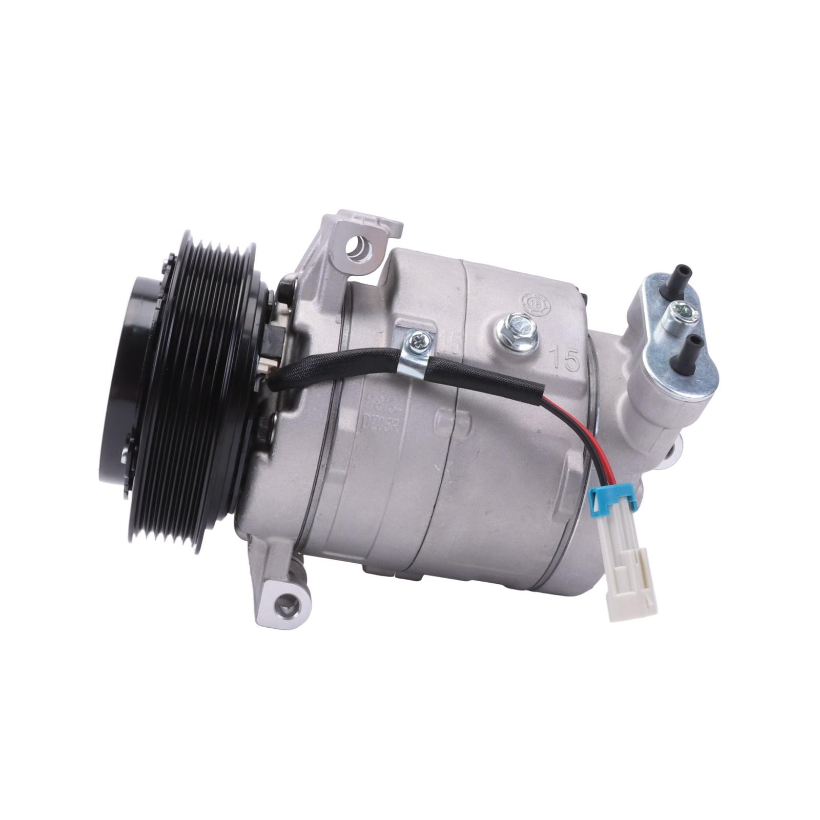New A,C AC Compressor For GMC Terrain Chevrolet Equinox 2010-2011 CO 22276C
