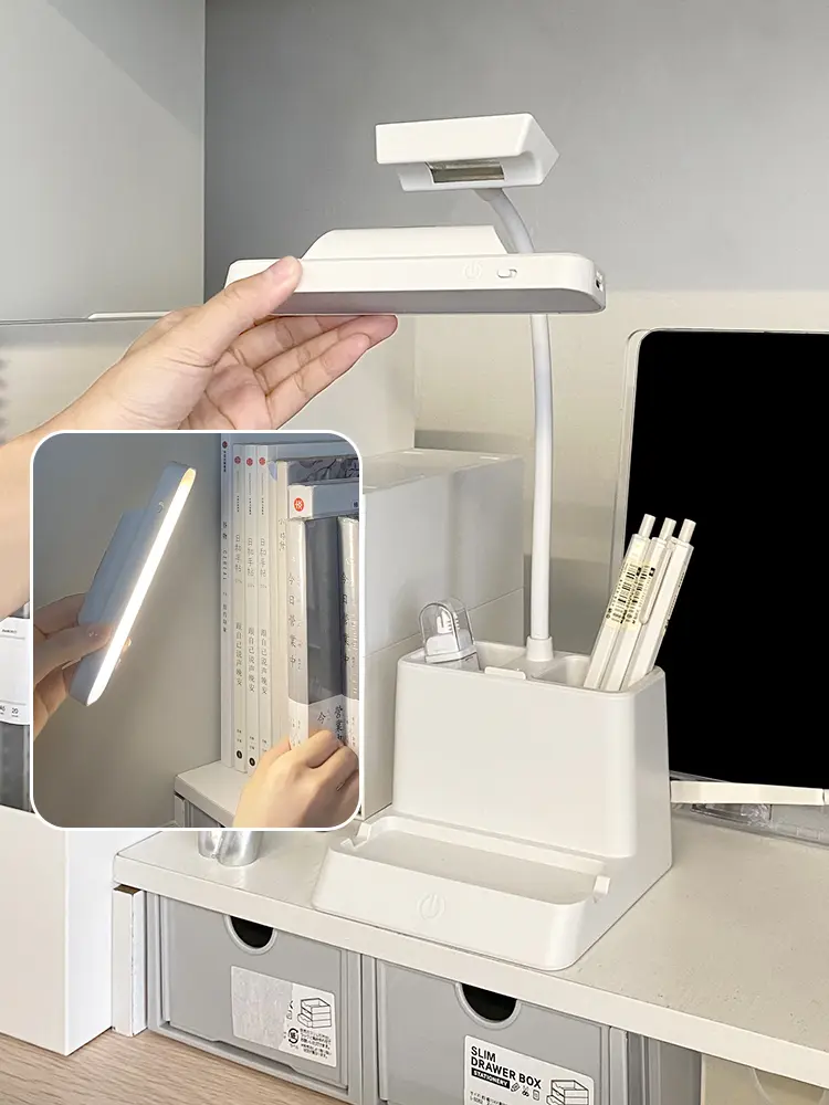 Bedroom Table Lamp For College Students
