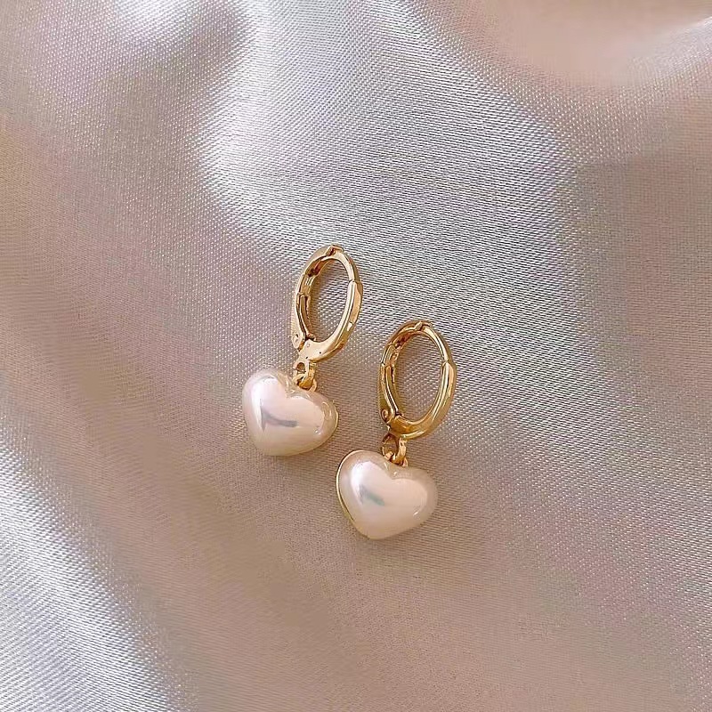 Title 2, Peach Heart Pearl High-grade Special-interest D...