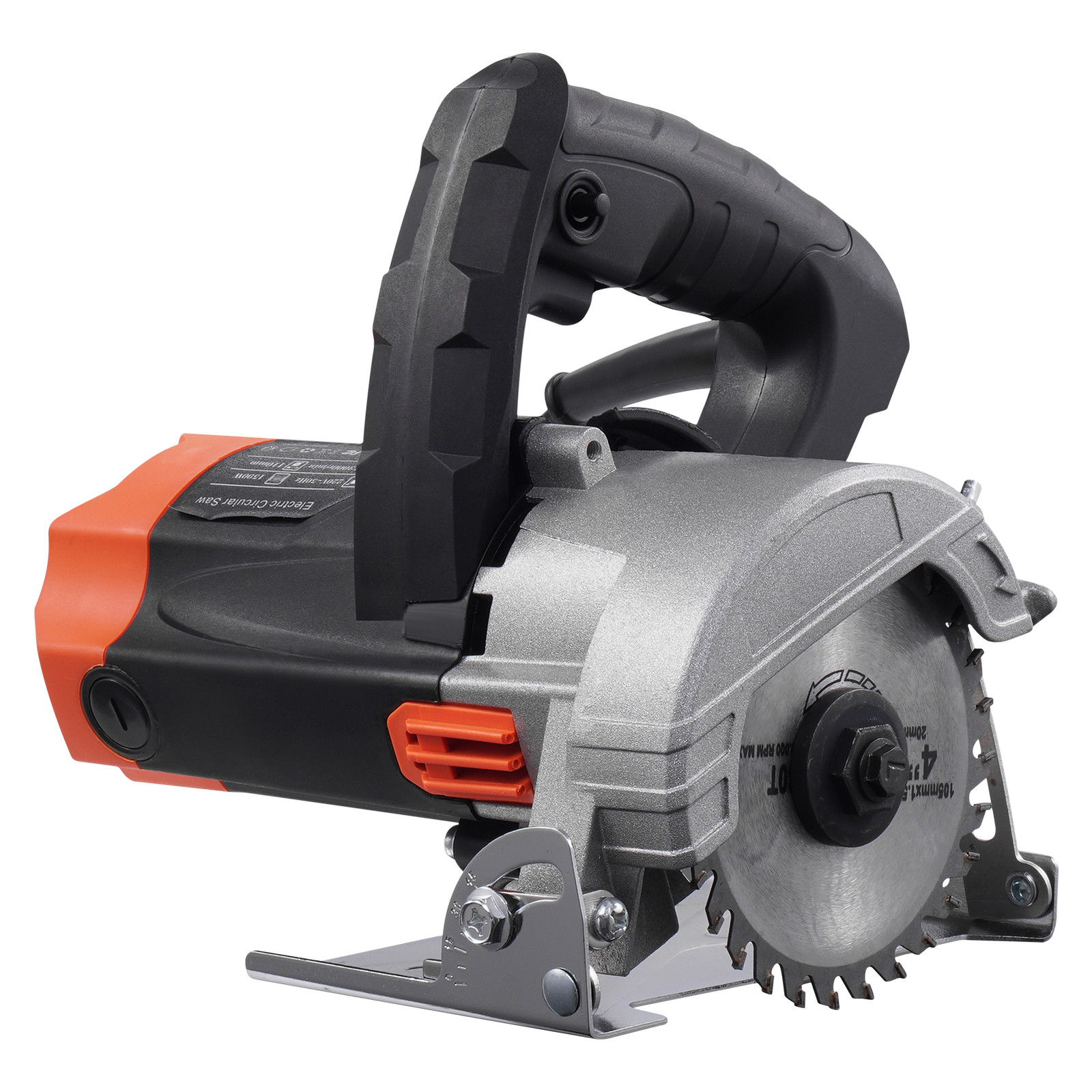 1800W Electric Circular Saw Hand Powerful Circular Saw