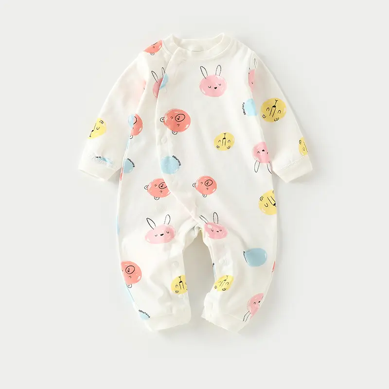 Autumn Thin Baby Pajamas and Onesies