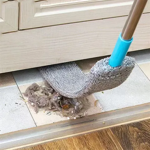 Bed Bottom Cleaning Dust Removal