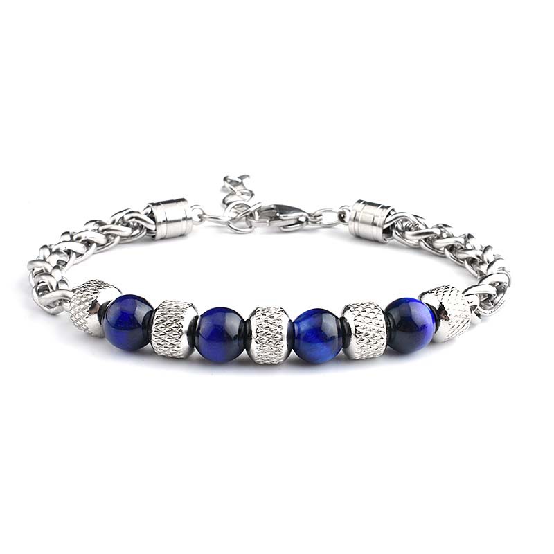 Title 3, Nouveau Bracelet de perles réglable en œil de t...