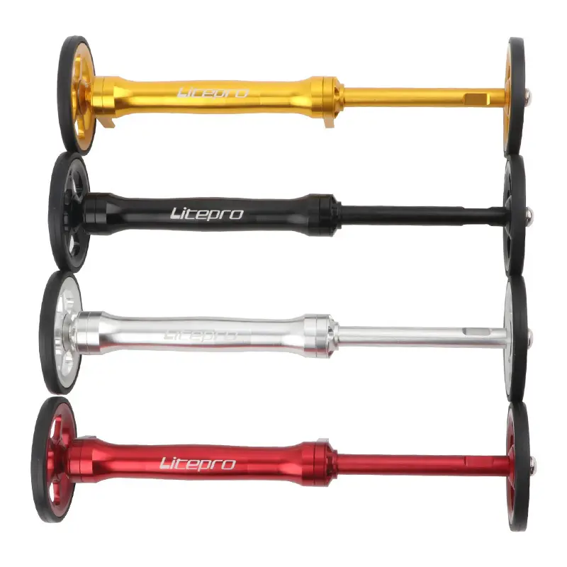 Small Cloth Folding Bike Modified Aluminum Alloy