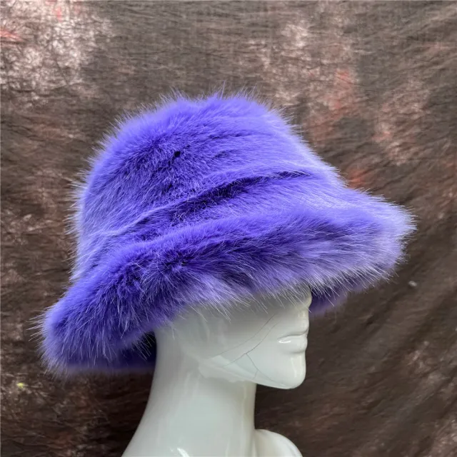 Colorful Fox Hair Basin In Europe And America Violet - Shop at LoveMi