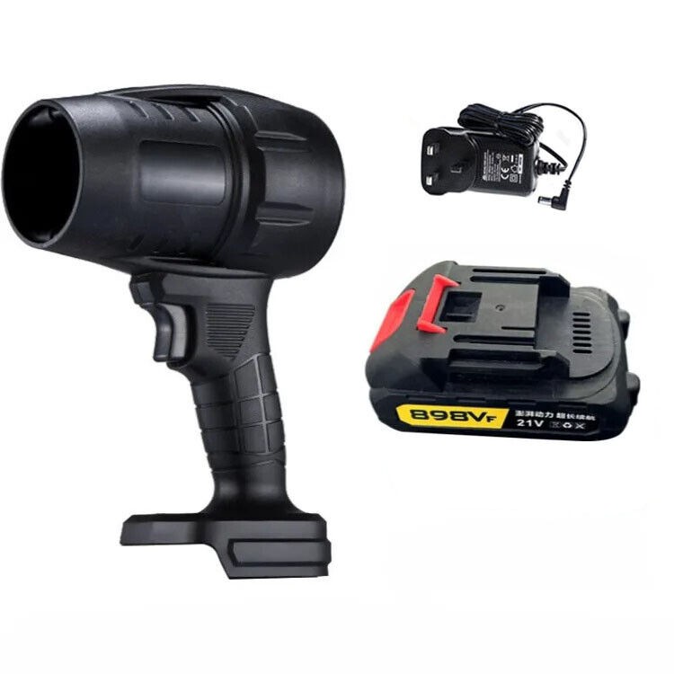 Aspirador de aire mini turbo portátil de alta velocidad