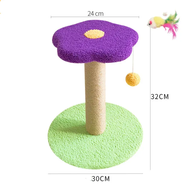 Grinding Claws And Teasing Cat Toys - Shop at LoveMi