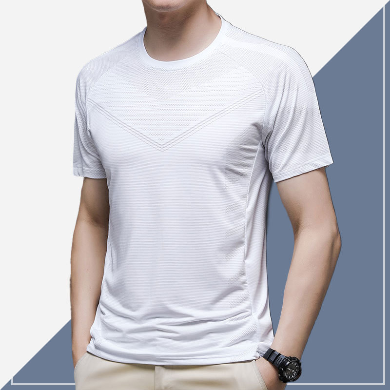 Title 3, Mens Thin Breathable Quick Drying Top, perfect...