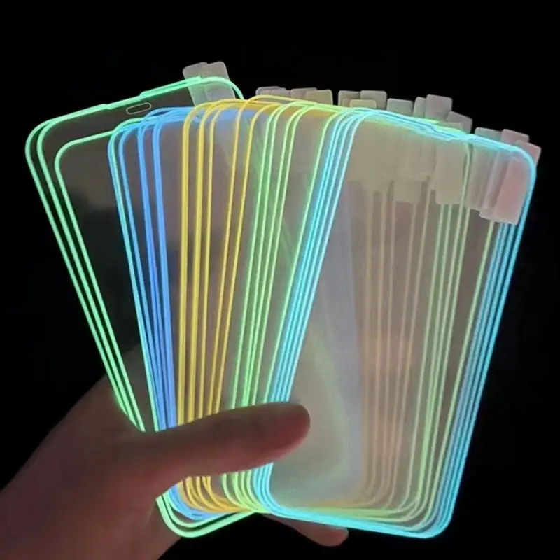 Luminous Protective Toughened Film