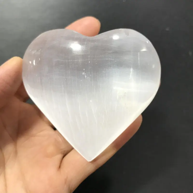 Love Energy Ore Through Gypsum Ornaments