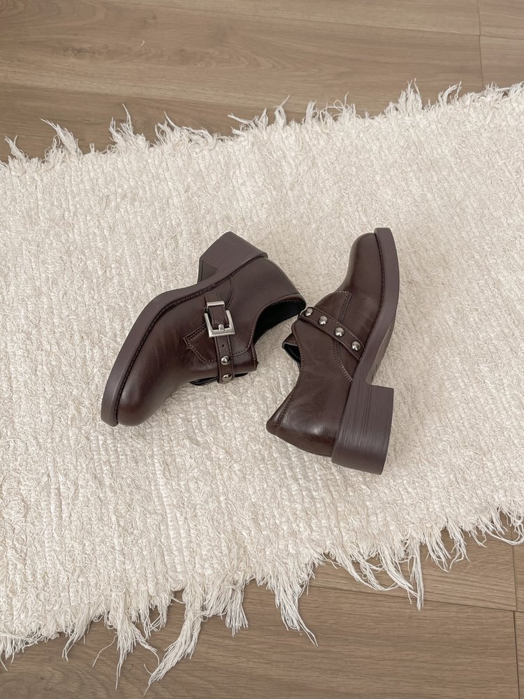 Platform Loafers