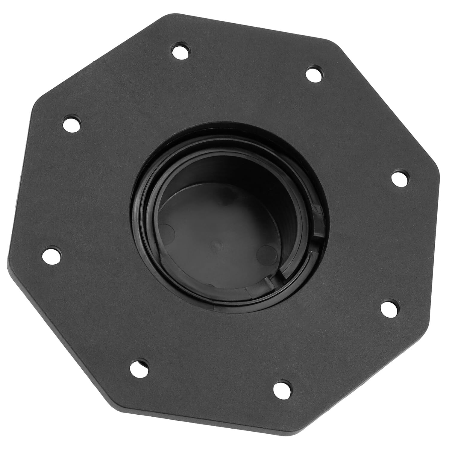 Pack Of 10 Adjustable Decking Pedestal Riser Foot Bearing Support 30mm-60mm