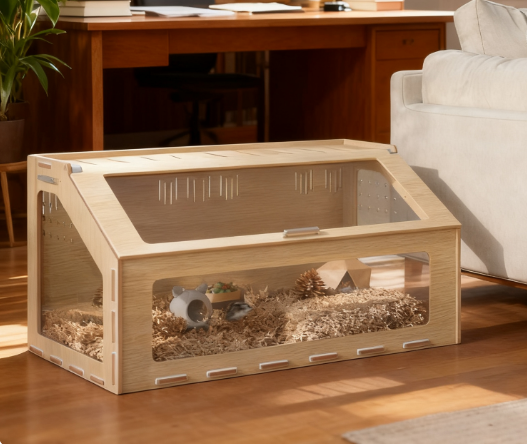 39 Inch Hamster Cage Habitat