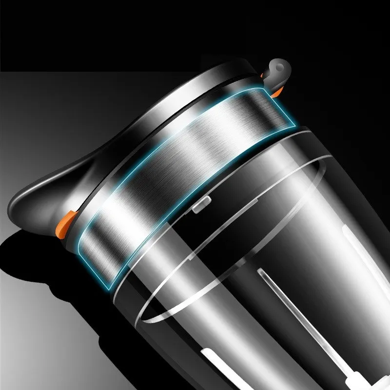 Kitchen Gadget With Integrated Fruit Cutter – image 3