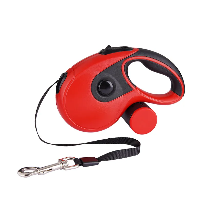 Automatic Retractable Traction Rope For Household Pets – image 4