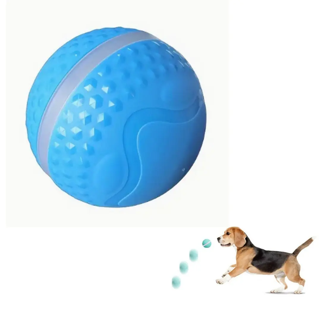Smart Electric Luminous Ball Dog & Cat