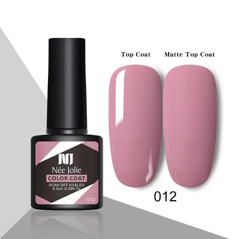 Nail Polish Nude Neutrals Soak Off Gel