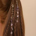 A Dark Purple Set