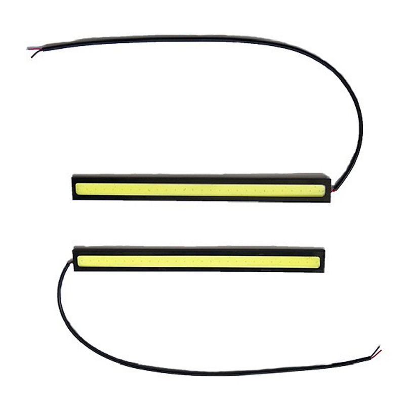 6x 12V Car Interior LED Strip Lights White Waterproof Boat Van Caravan Universal — image 2