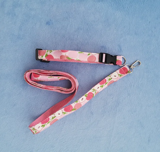 Dog Universal Cotton Blue And White Skirt Holding Hand Rope Red Traction Rope - Shop at LoveMi