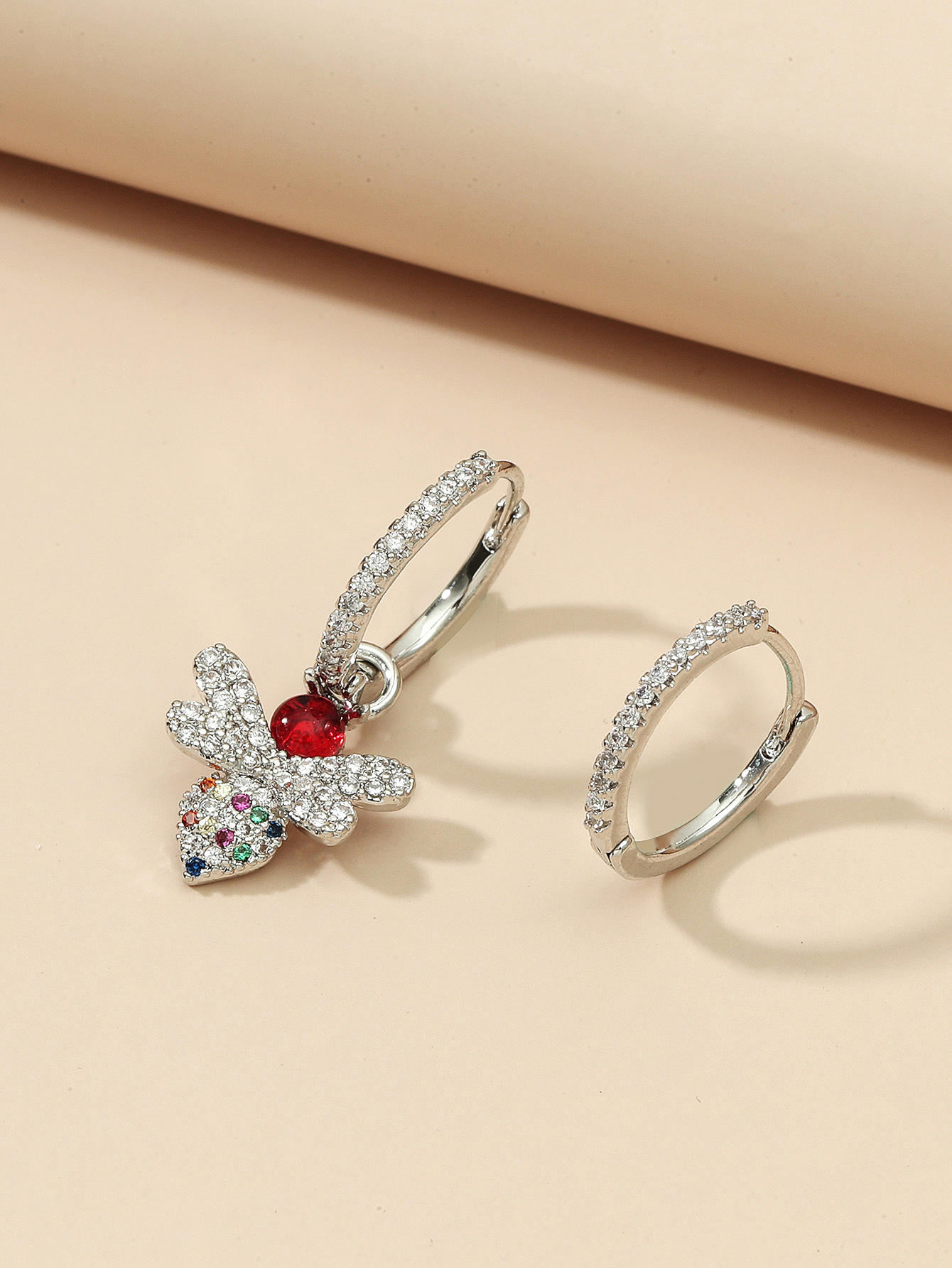 Simple Earrings Ins Style Korean Fashion