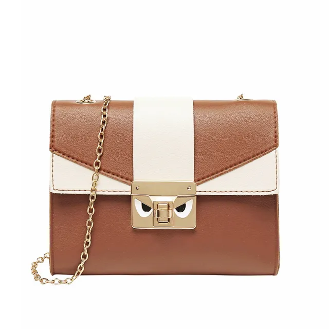 Newest Women Small Bags Ladies Handbags Shoulder Bag Brown - Shop at LoveMi