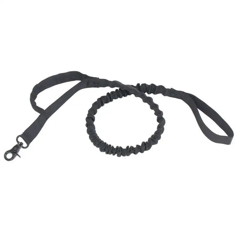 Elastic Buffer of Outdoor Pet Traction Rope