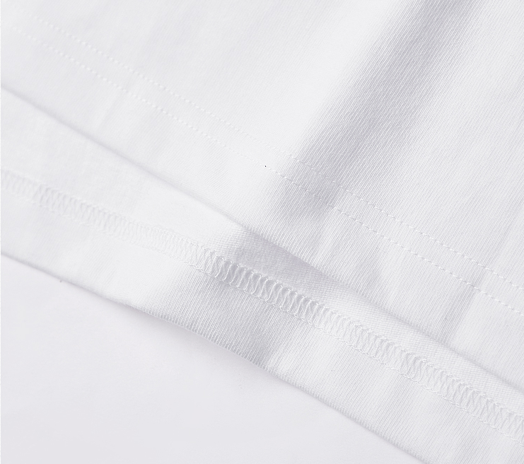 Design Trendy Brand Thin T-shirt Top