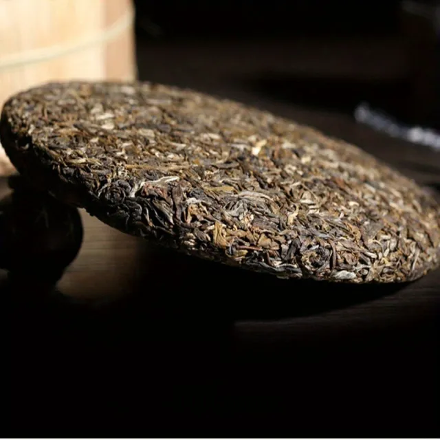 357g Aged Pu erh For Health Benefits Sheng Puerh Tea Yunnan Raw 357Grams - Shop at LoveMi