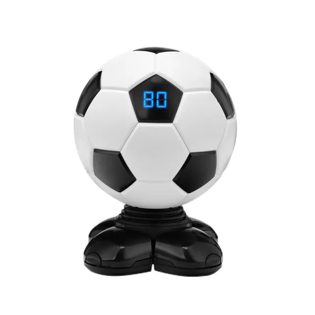 Razor High power Five blade Razor Multifunctional Electric Cleansing Football Razor White - Shop at LoveMi
