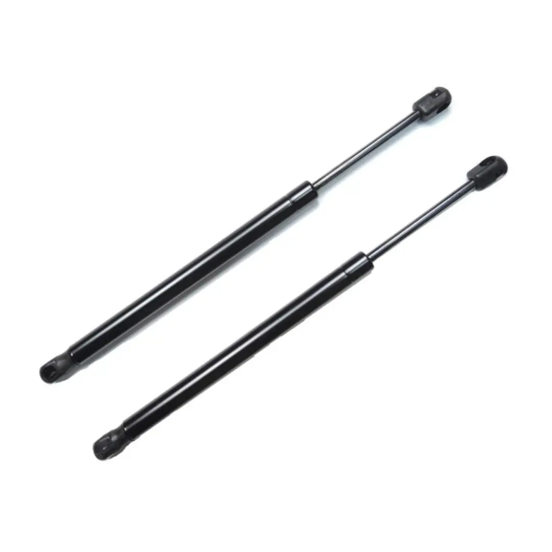 Pair Rear Window Glass
