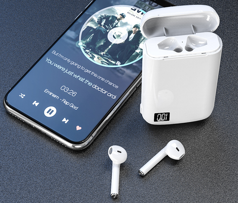 Bass Charging Power Display Multi-function Power Bank - Image 10