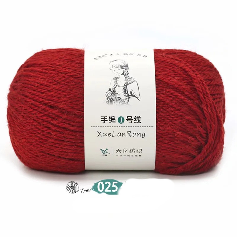Deep Show Red