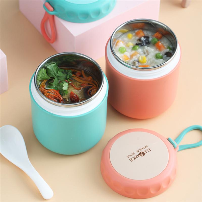 Title 4, Portable soup pot thermos cup