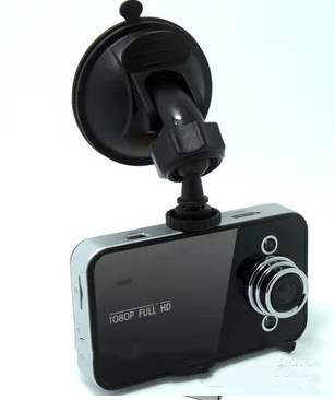 Driving Recorder Car Recorder Wide Angle K6000 — foto 3